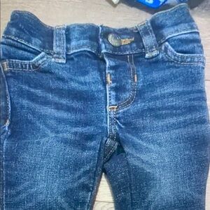 Classic Blue Denim Jeans